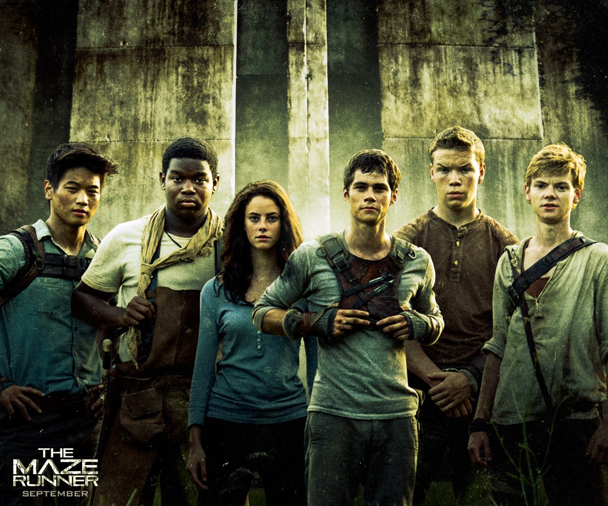 Maze Runner - Coleção — The Movie Database (TMDB)