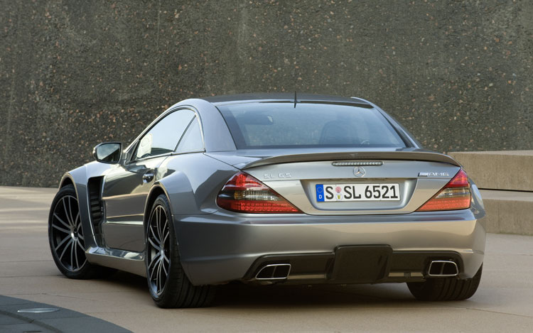 mercedes benz sl 65