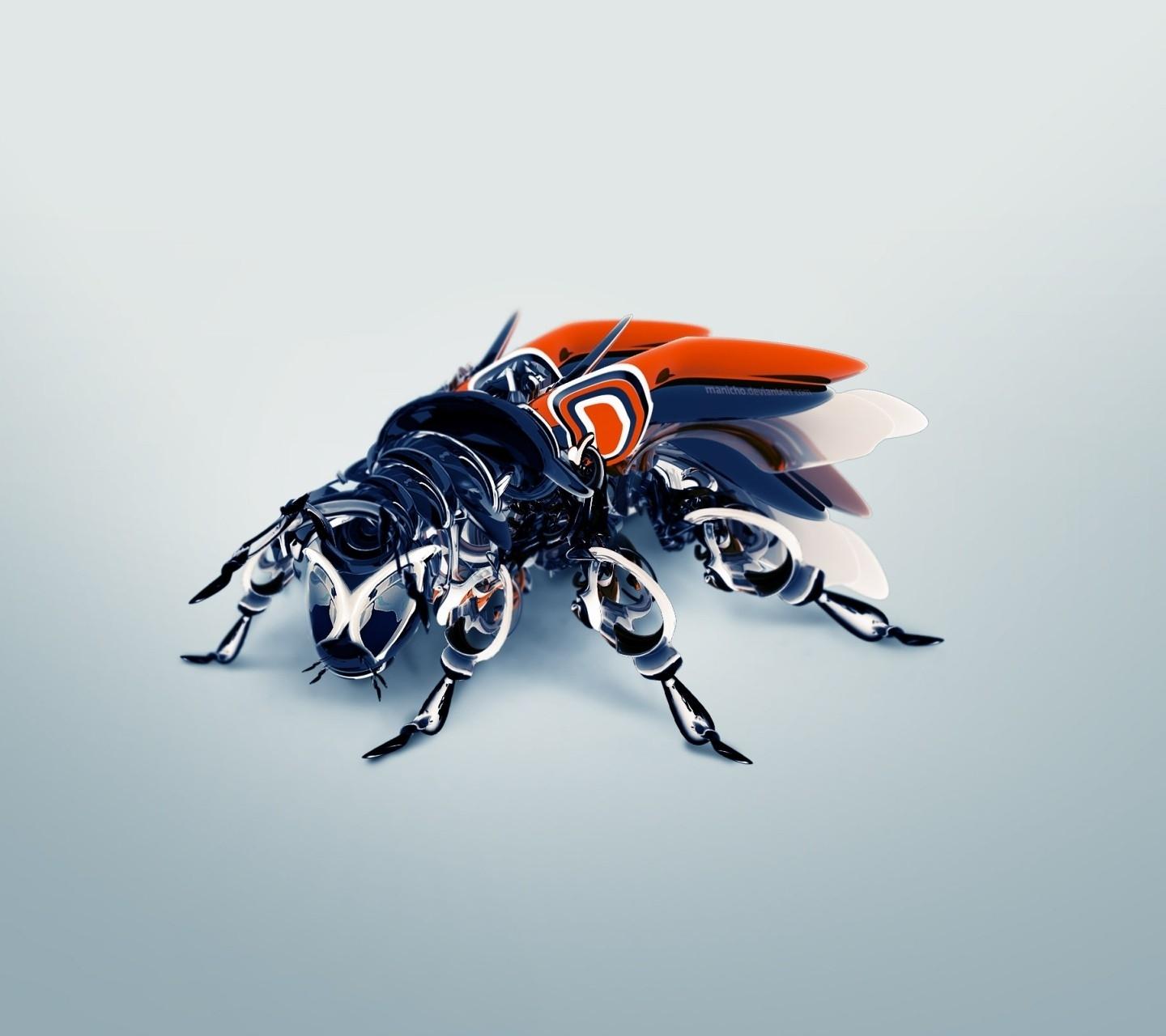 Мухе 3д. Робот абстракция. Роботы насекомые. Насекомые абстракция. Робот "пчела".