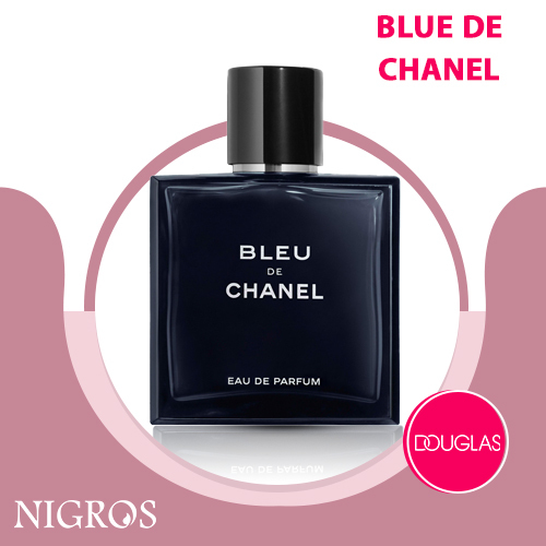 Douglas discount blue chanel