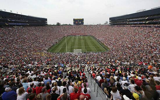 پرتماشاگرترین دیدارهای رسمی تاریخ فوتبال جهان