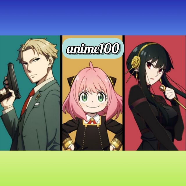 anime100