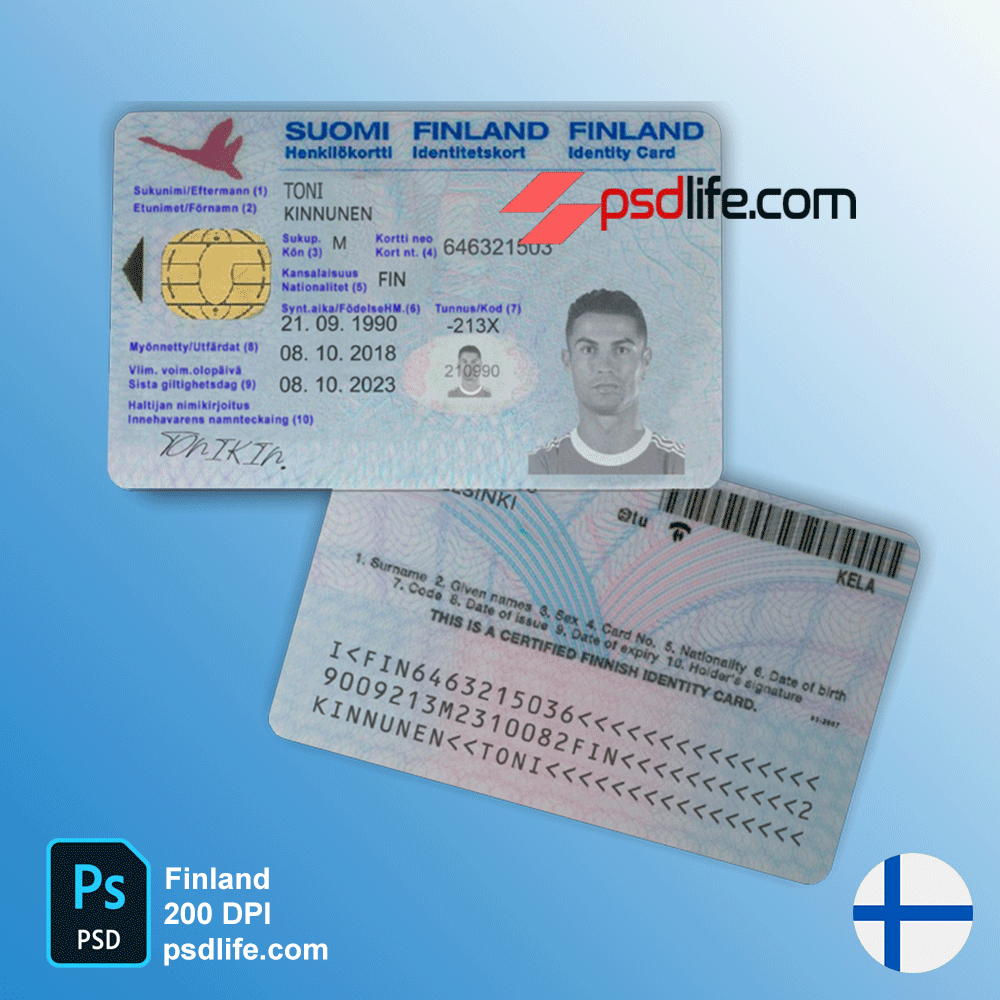 finland-id-card-best-fake-psd-template-full-editable-with-all-fonts