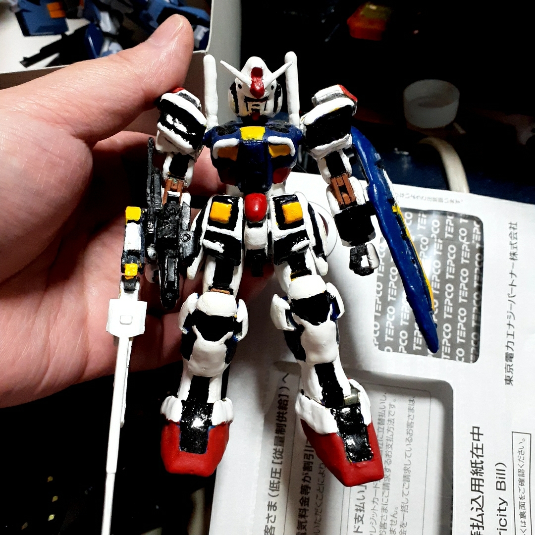 ガンプラ ジャンク詰め合わせ 宇宙世紀系 ガンプラジャンクセットの通販 by ルル's shop｜ラクマ