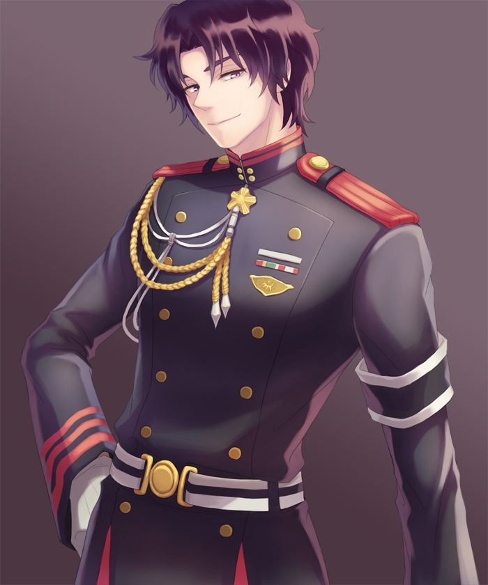 Guren Ichinose by JadiikeiR on DeviantArt