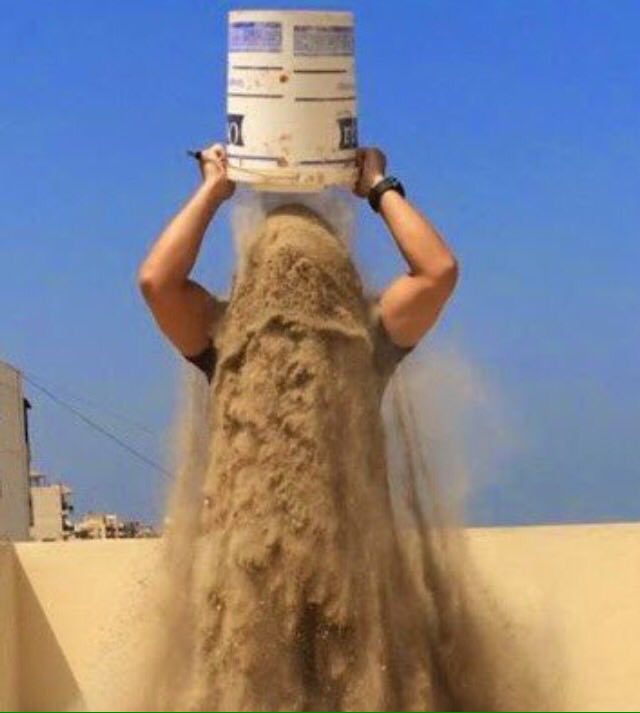 عکس خاک بر سری عکس ویسگون